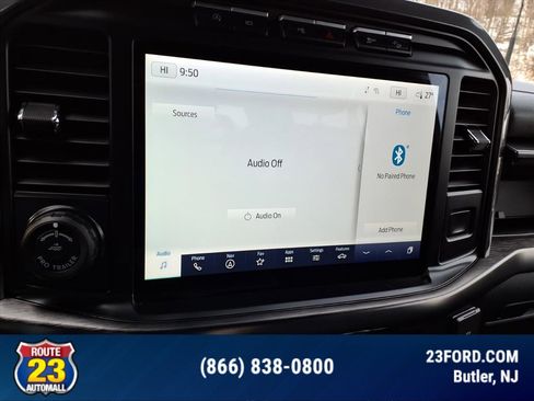 Certified 2023 Ford F150 Lariat w/ Equipment Group 502A High image 18