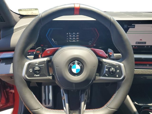 Used 2025 BMW M5 w/ Carbon Package AWD/4WD image 10