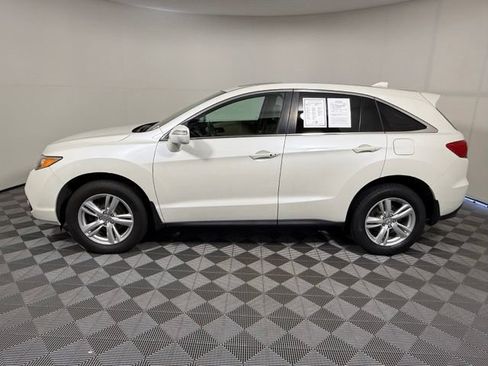 Used 2015 Acura RDX w/ Technology Package FWD image 3
