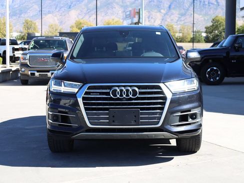Used 2018 Audi Q7 3.0T Premium Plus w/ Premium Plus Package AWD/4WD image 9