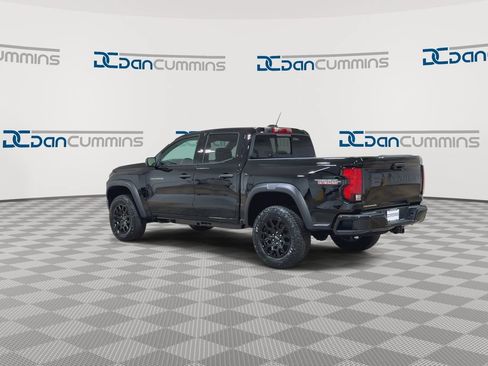 New 2026 Chevrolet Colorado Trail Boss AWD/4WD image 6