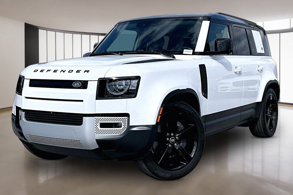 Used 2023 Land Rover Defender 110 SE AWD/4WD image 1