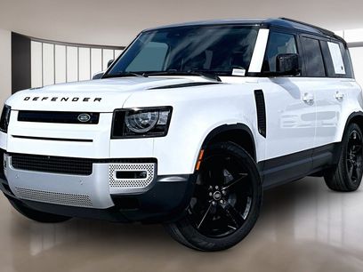 Used 2023 Land Rover Defender 110 SE