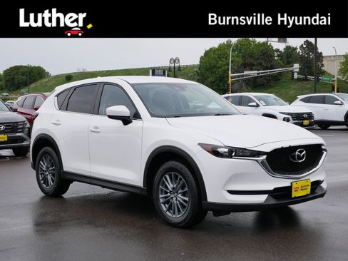 Used 2017 MAZDA CX-5 Touring AWD/4WD image 1