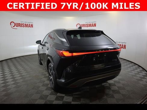 Used 2024 Lexus RX 350 Premium w/ Accessory Package (Z1) AWD/4WD image 9