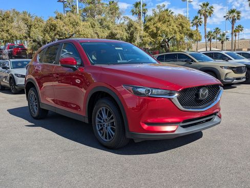 Used 2020 MAZDA CX-5 Touring FWD image 7