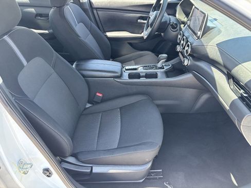 Certified 2024 Nissan Sentra SV FWD image 12