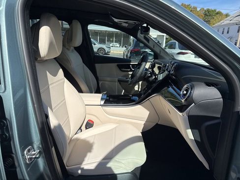 New 2026 Mercedes-Benz GLC 300 4MATIC image 12