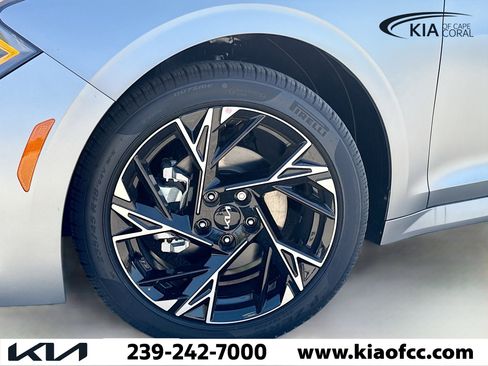 New 2026 Kia K5 GT-Line image 39