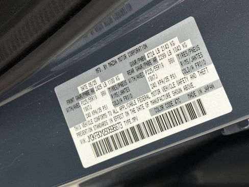 Used 2025 MAZDA CX-5 Carbon Edition AWD/4WD image 11