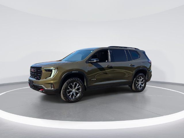 Used 2024 GMC Acadia AT4 AWD/4WD image 4