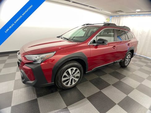 Certified 2025 Subaru Outback Premium w/ Popular Package #1 image 7