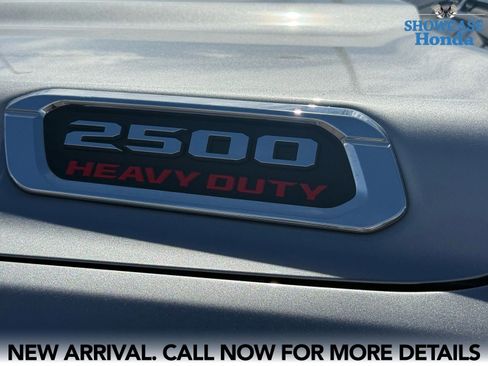 Used 2024 RAM 2500 Laramie w/ Safety Group image 10