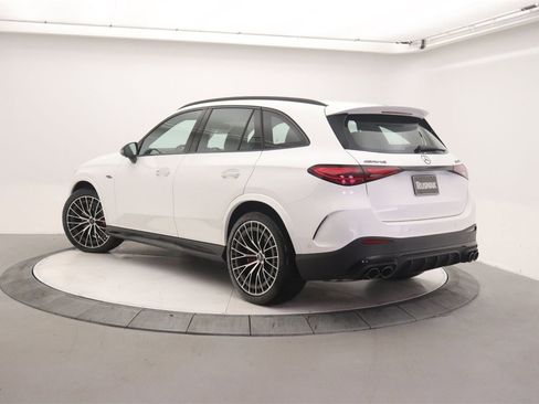 New 2026 Mercedes-Benz GLC 43 AMG 4MATIC image 2