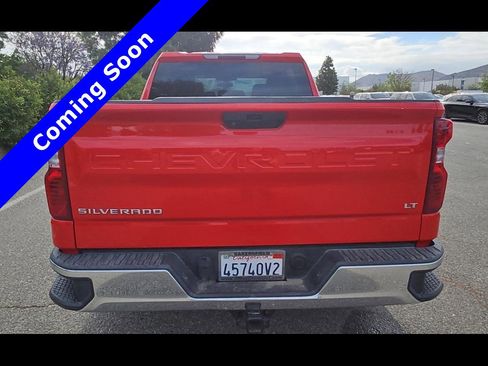 Used 2019 Chevrolet Silverado 1500 LT w/ All-Star Edition RWD image 16