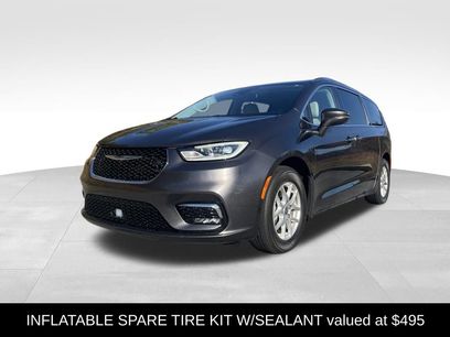 Used 2021 Chrysler Pacifica Touring-L