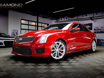 Used 2017 Cadillac ATS V