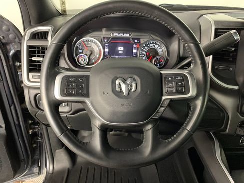 Used 2022 RAM 3500 Big Horn w/ Level B Equipment Group AWD/4WD image 21