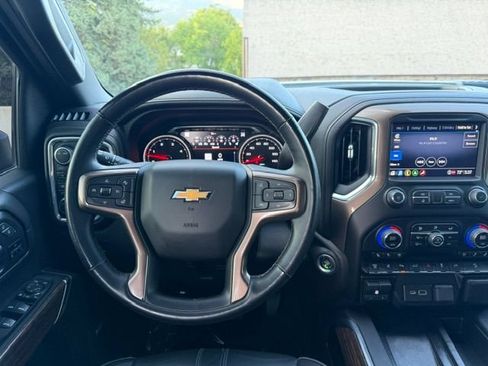 Used 2023 Chevrolet Silverado 2500 High Country w/ Z71 Off-Road Package AWD/4WD image 14