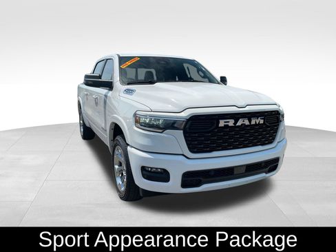 Used 2025 RAM 1500 Big Horn image 3