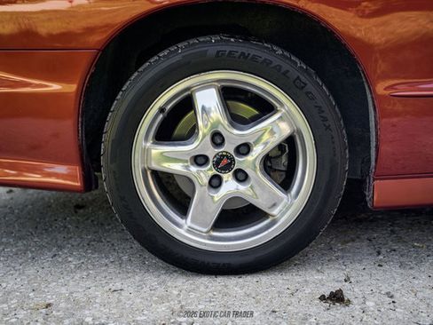 Used 2002 Pontiac Firebird Trans Am RWD image 73