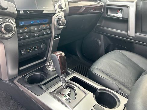 Used 2023 Toyota 4Runner Limited AWD/4WD image 25