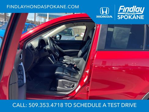 Used 2014 MAZDA CX-5 Grand Touring AWD/4WD image 10
