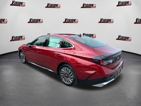 New 2025 Hyundai Sonata SEL image 7