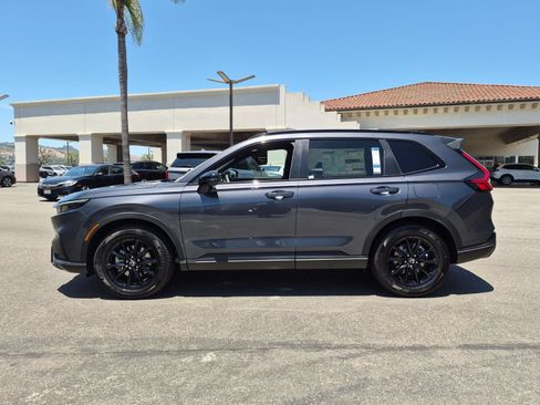 New 2026 Honda CR-V Sport image 8