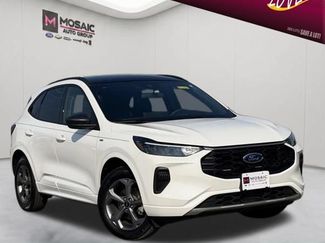Used 2024 Ford Escape ST-Line w/ Tech Pack #1 AWD/4WD video 1