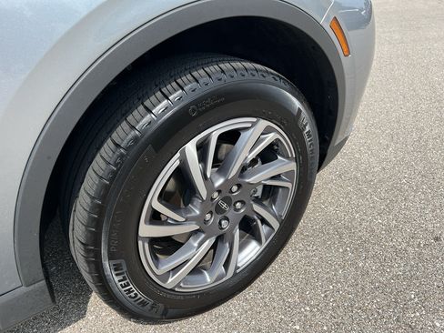 Certified 2024 Lincoln Corsair AWD w/ Equipment Group 101A image 24
