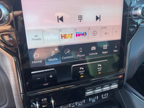 New 2026 RAM 1500 RHO w/ RHO Level 1 Equipment Group AWD/4WD image 20