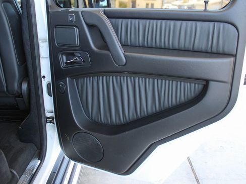 Used 2017 Mercedes-Benz G 550 w/ Night Package image 37
