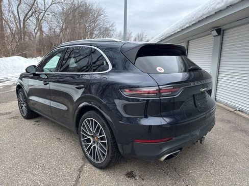 Used 2020 Porsche Cayenne E-Hybrid image 3