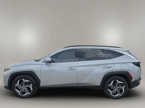 Used 2022 Hyundai Tucson Limited FWD image 5
