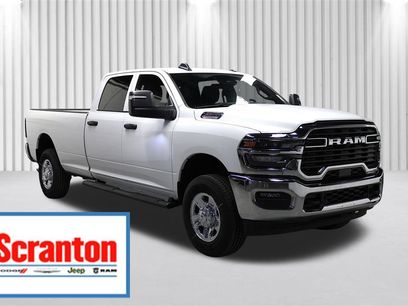 New 2026 RAM 2500 Tradesman