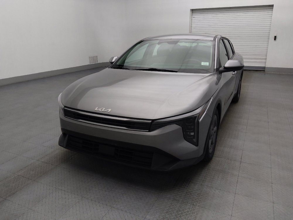 Used 2025 Kia K4 FWD image 15