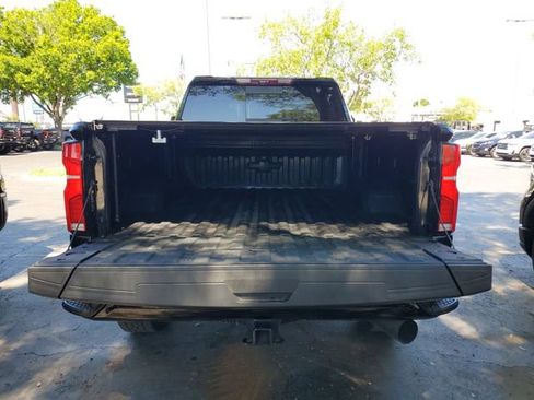 Used 2025 Chevrolet Silverado 2500 LTZ w/ Trail Boss Package AWD/4WD image 10