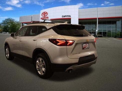 Used 2020 Chevrolet Blazer LT AWD/4WD image 5