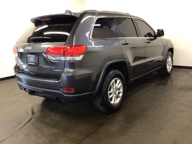 Used 2019 Jeep Grand Cherokee Laredo AWD/4WD image 6