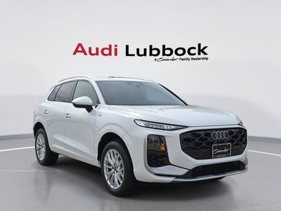 New 2026 Audi Q3 quattro 2.0T