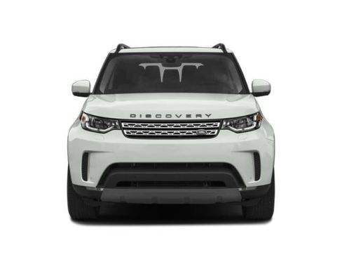 Used 2019 Land Rover Discovery SE AWD/4WD image 4