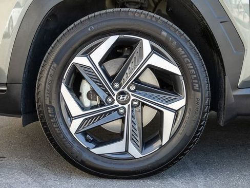 Used 2022 Hyundai Tucson SEL AWD/4WD image 16