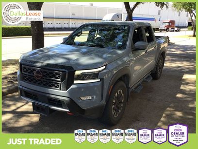 Used 2024 Nissan Frontier Pro-X