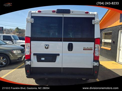 Used 2020 RAM ProMaster 1500 FWD image 5