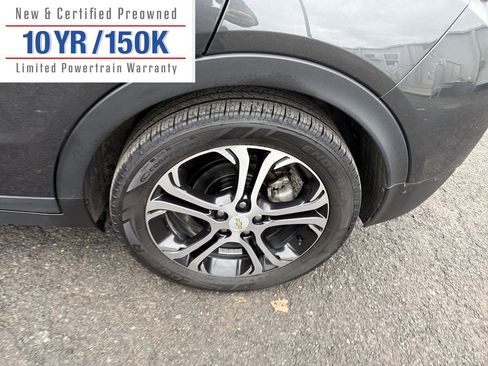 Used 2020 Chevrolet Bolt Premier w/ Infotainment Package image 12