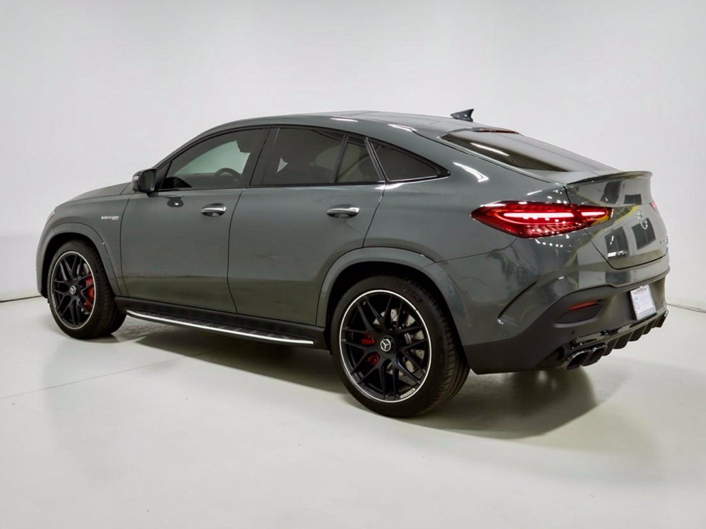 Used 2026 Mercedes-Benz GLE 63 AMG S w/ AMG Night Package image 21