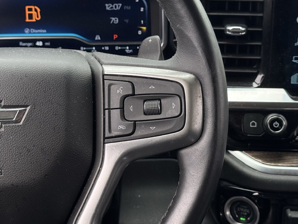 Used 2022 Chevrolet Silverado 1500 RST RWD image 15
