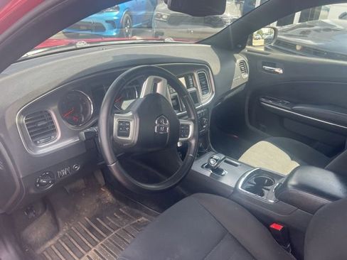 Used 2012 Dodge Charger SXT w/ Rallye Appearance Group RWD image 4
