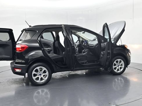 Used 2020 Ford EcoSport SE FWD image 64